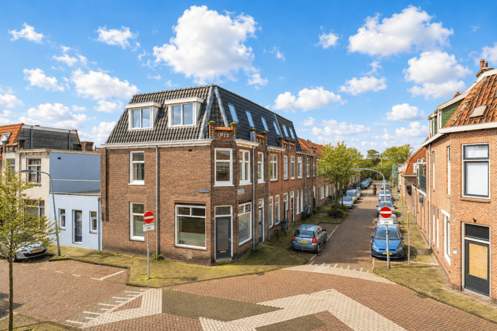 Appartement te koop: Olycanstraat 22, Haarlem