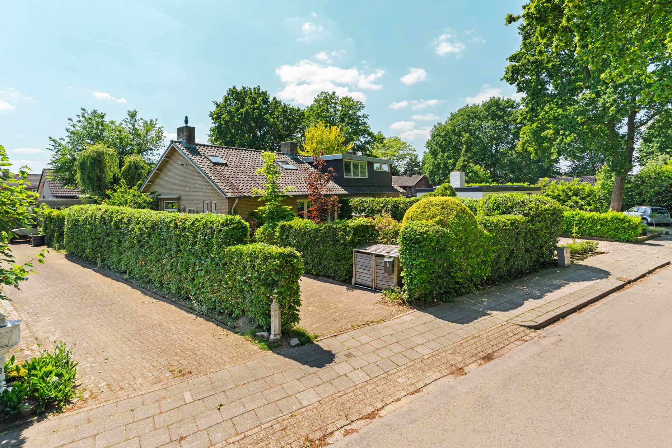 Photo 6 of Johannes Vermeerstraat 6
