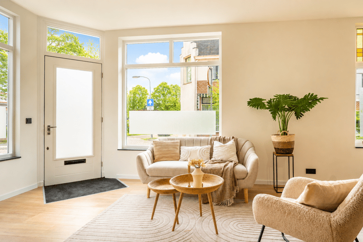 Appartement te koop: Olycanstraat 22, Haarlem