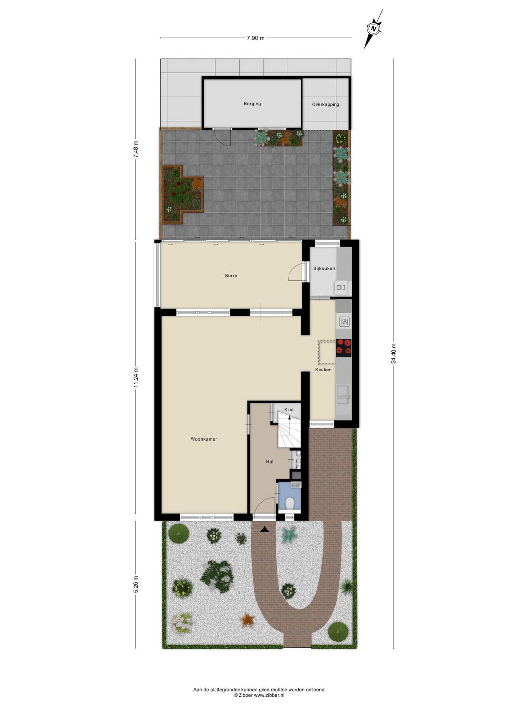 Foto 47 van Albinonistraat 47