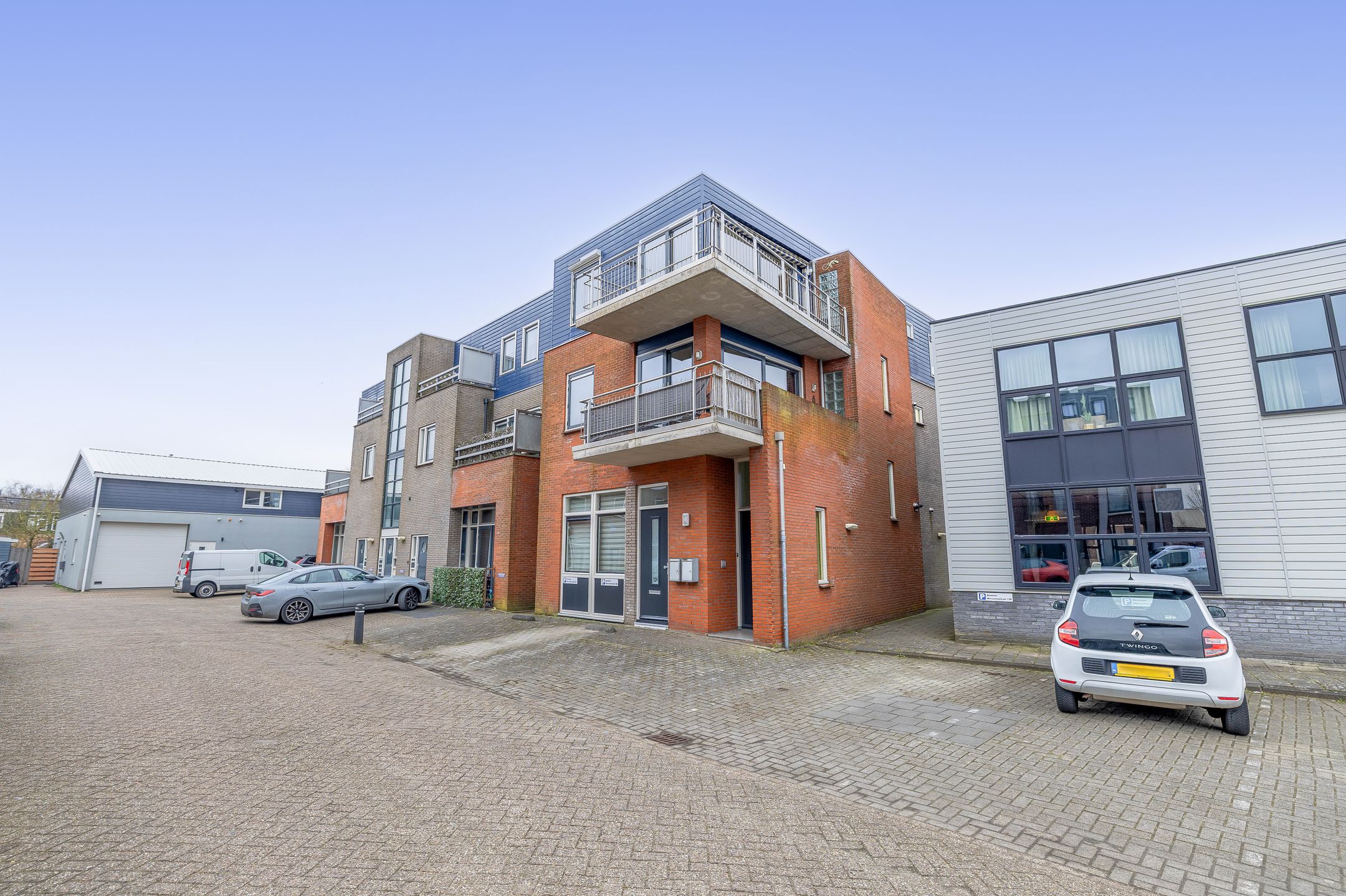 Mercuriusstraat 13-D 13 D