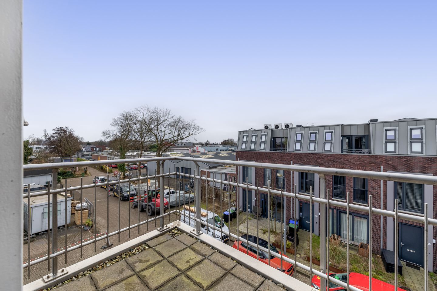 Photo 25 of Mercuriusstraat 13-D