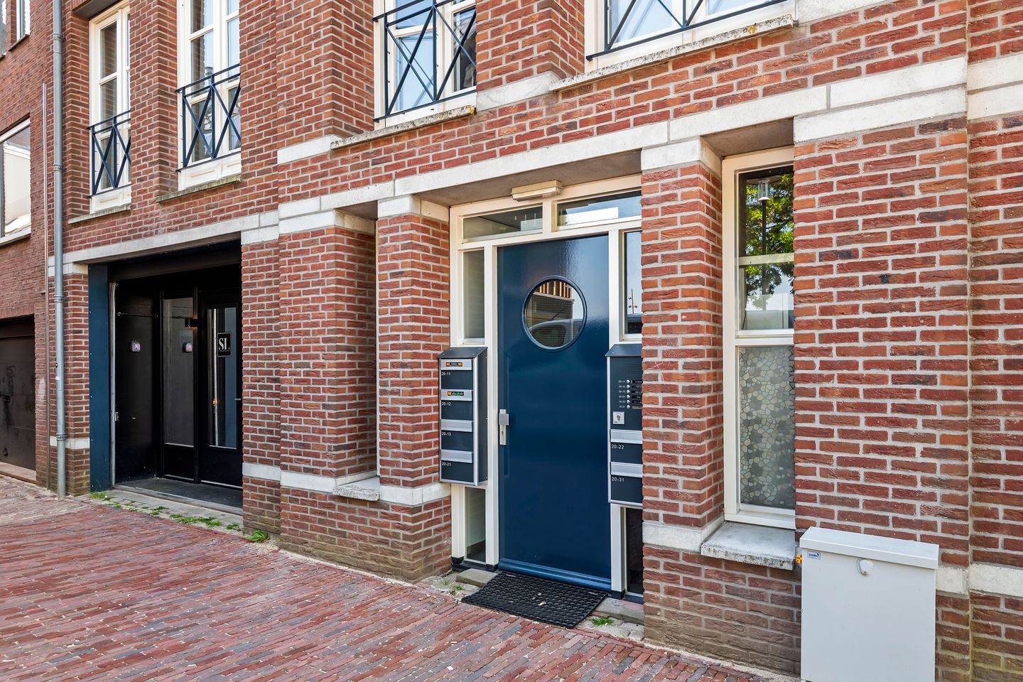 Foto 4 van Zoutkeetstraatje 20-21