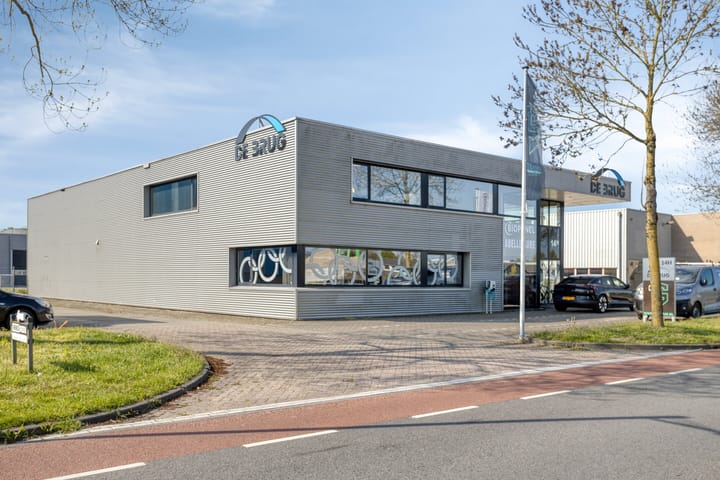 Hanzeweg 14-h, Lochem