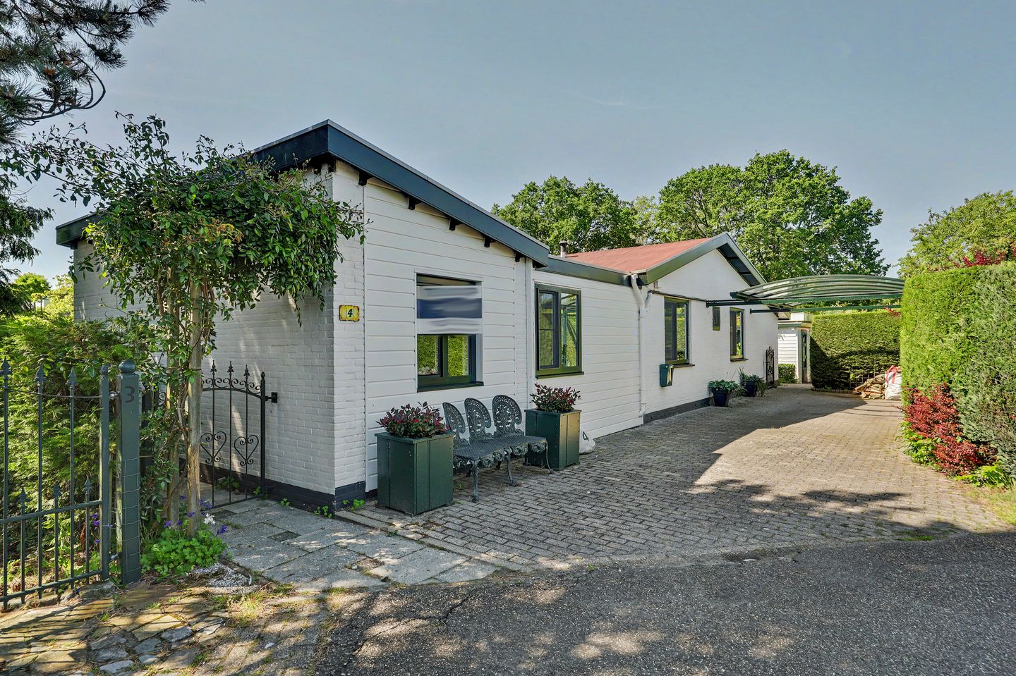 Foto 5 van Kruisbeslaan 4.