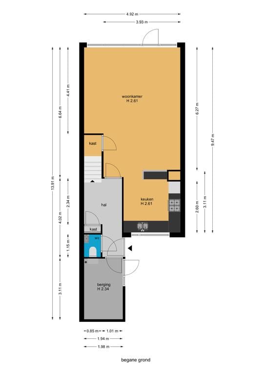 Foto 33 van Kievit 26