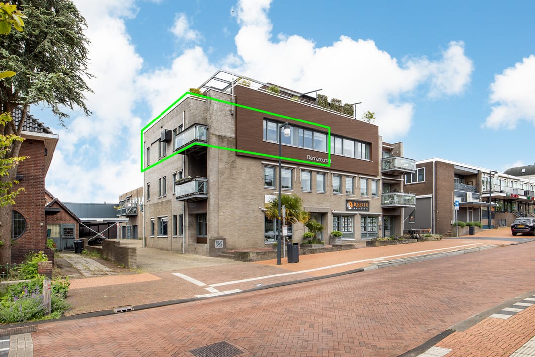 Foto 1 van Dennenlaan 25-F