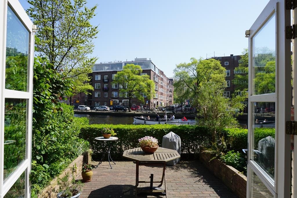 Van der Palmkade 199, Amsterdam