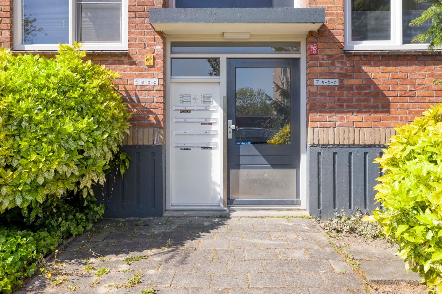 Foto 1 van Heyermansstraat 7-A