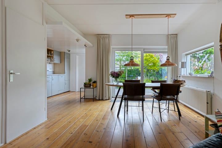 Tussenwoning te koop: Fluessen 68, Drachten