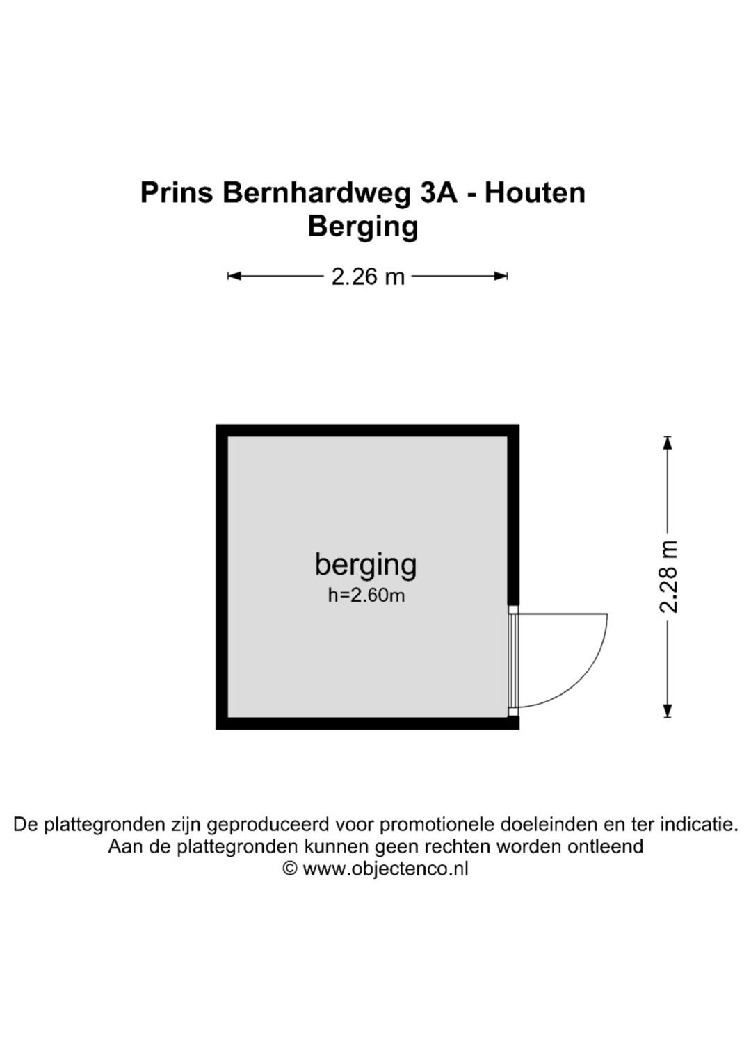 Foto 56 van Prins Bernhardweg 3-A