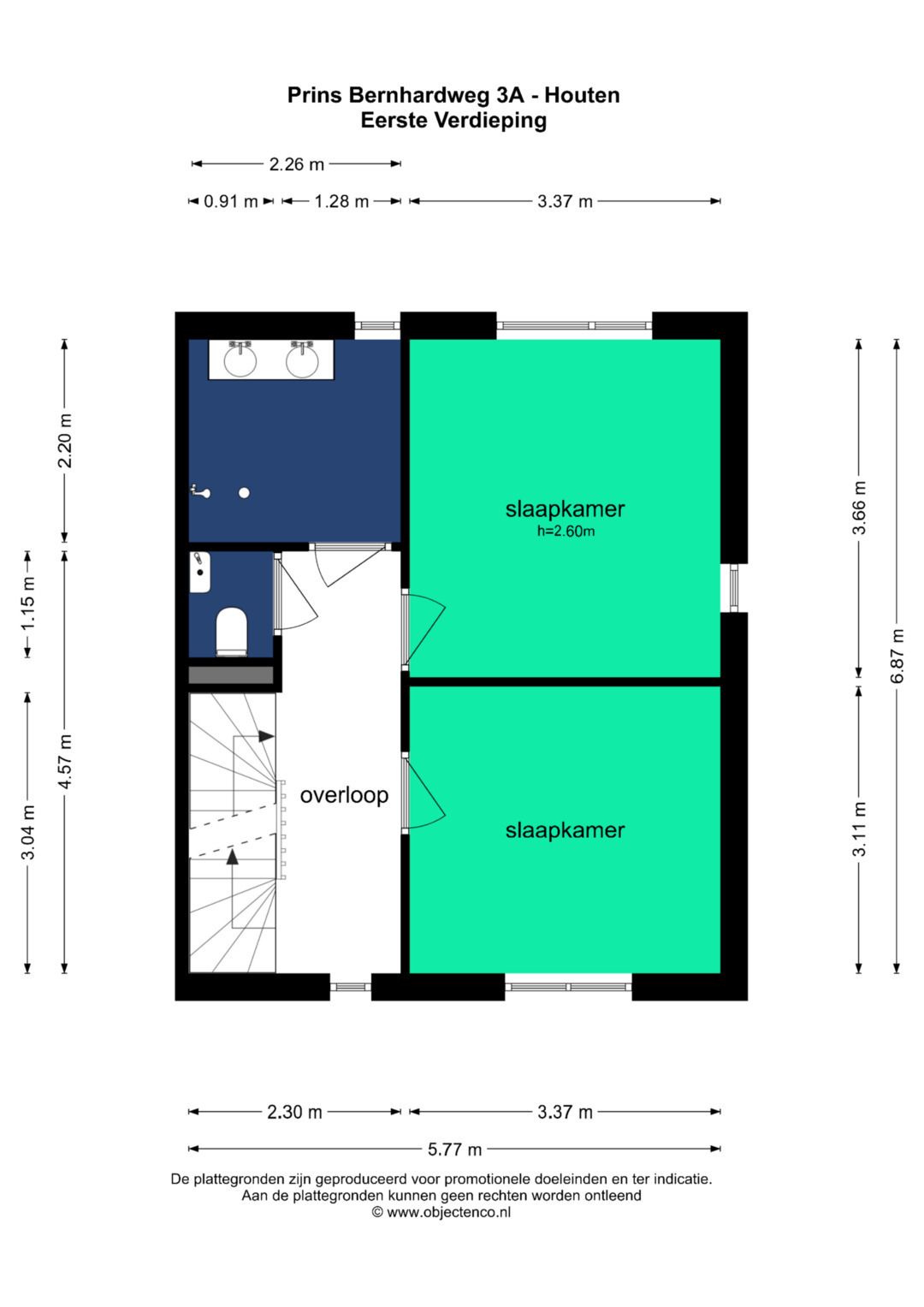 Foto 47 van Prins Bernhardweg 3-A