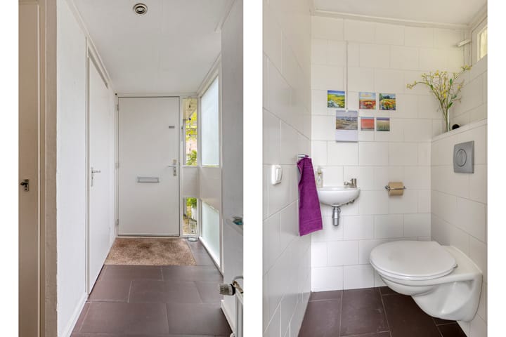 Tussenwoning te koop: Fluessen 68, Drachten