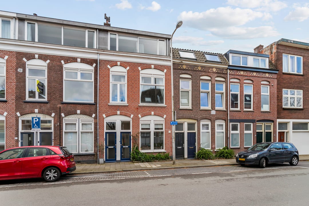 Foto 1 van Griftstraat 7-BS