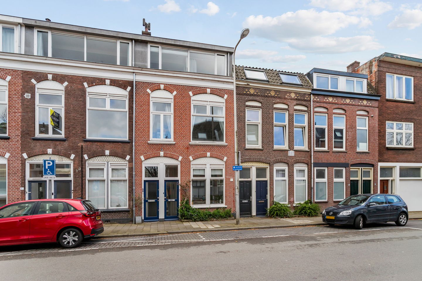 Foto 1 van Griftstraat 7-BS