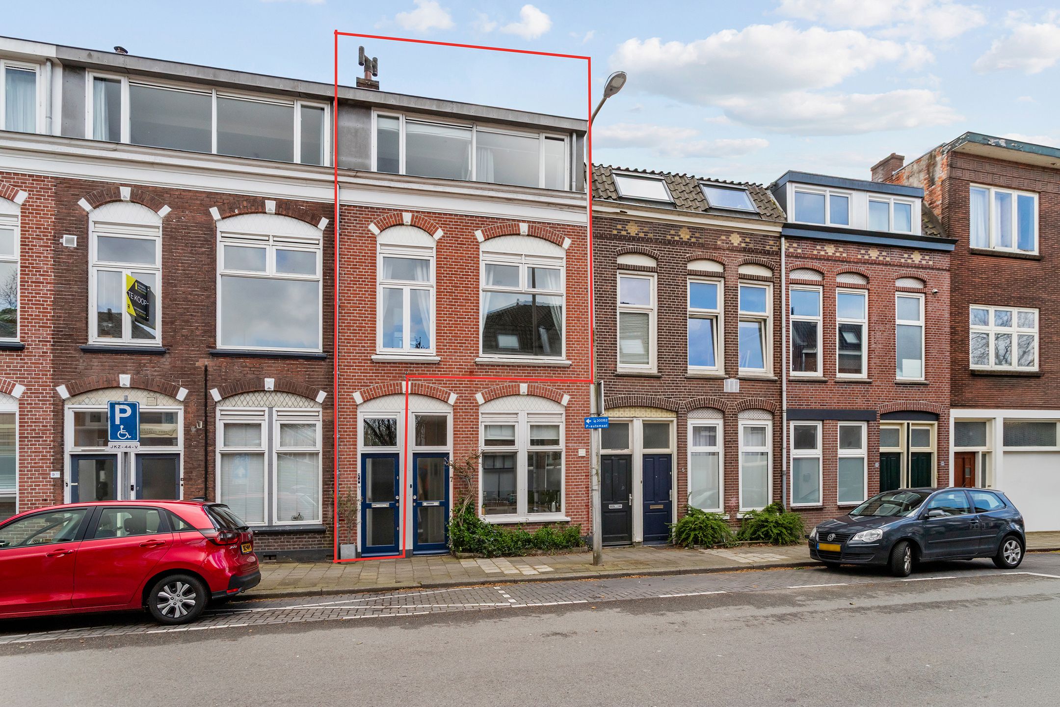 Foto 36 van Griftstraat 7-BS