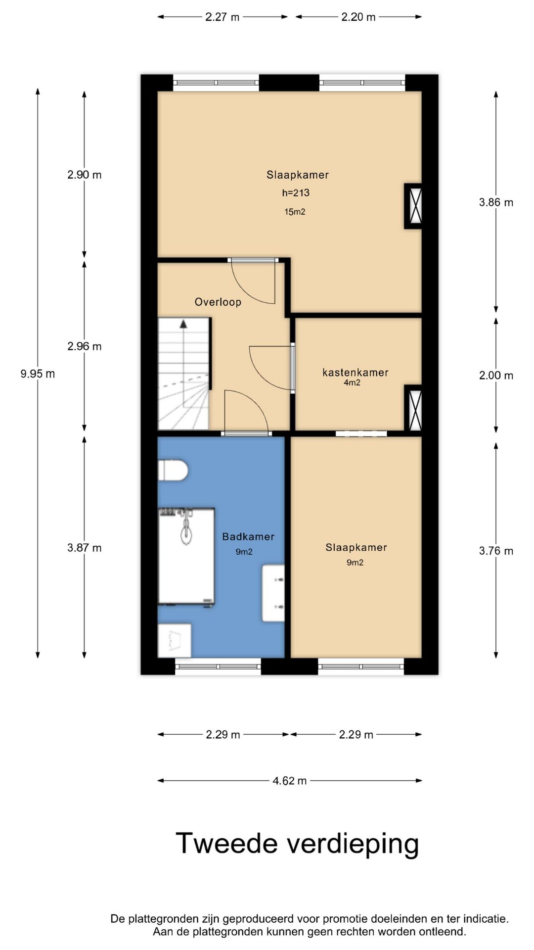 Foto 45 van Griftstraat 7-BS