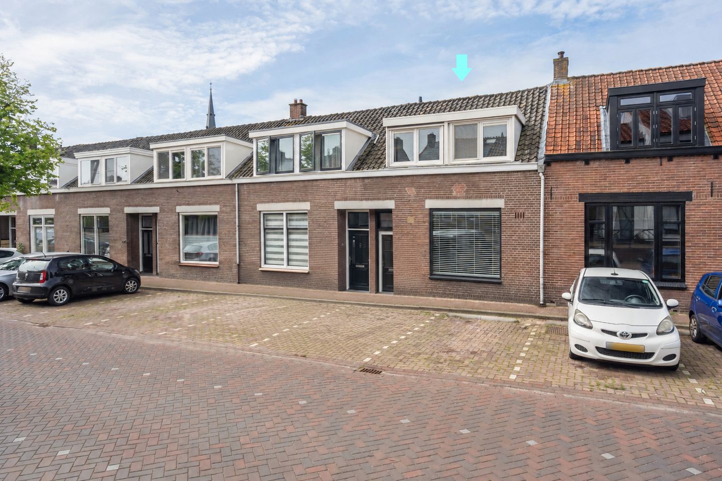 Foto 1 van Lange Burchwal 23