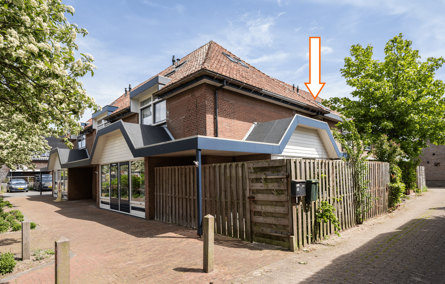 Photo 1 of Kikkertstraat 6-J