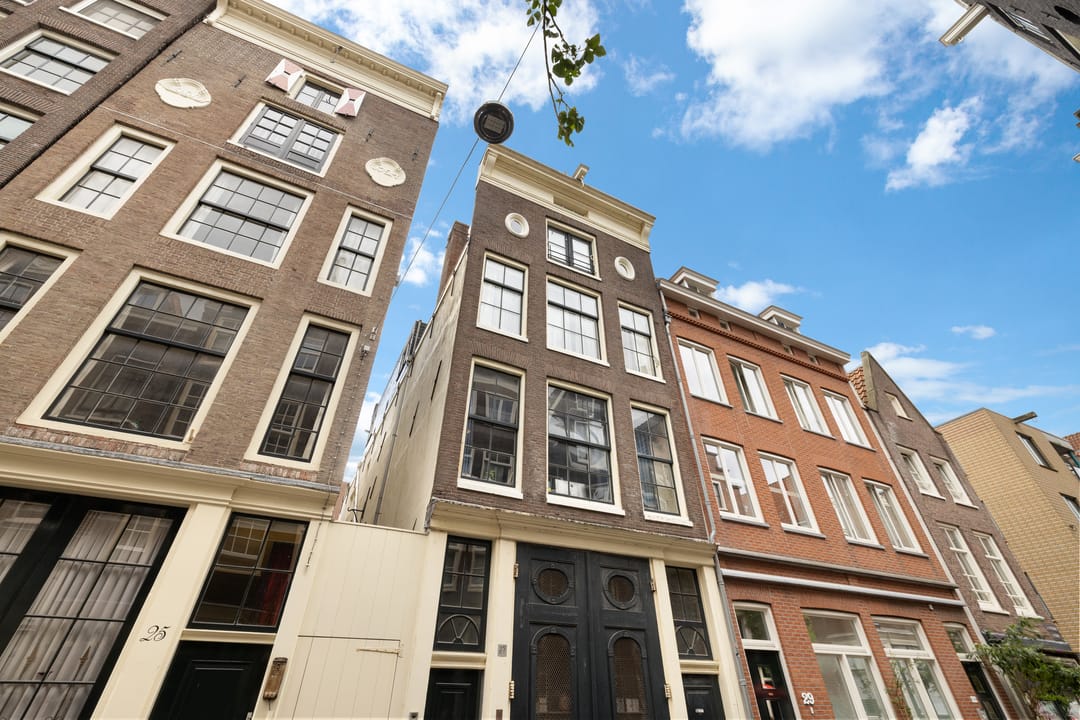 Foto 1 van Bloemstraat 27-2A