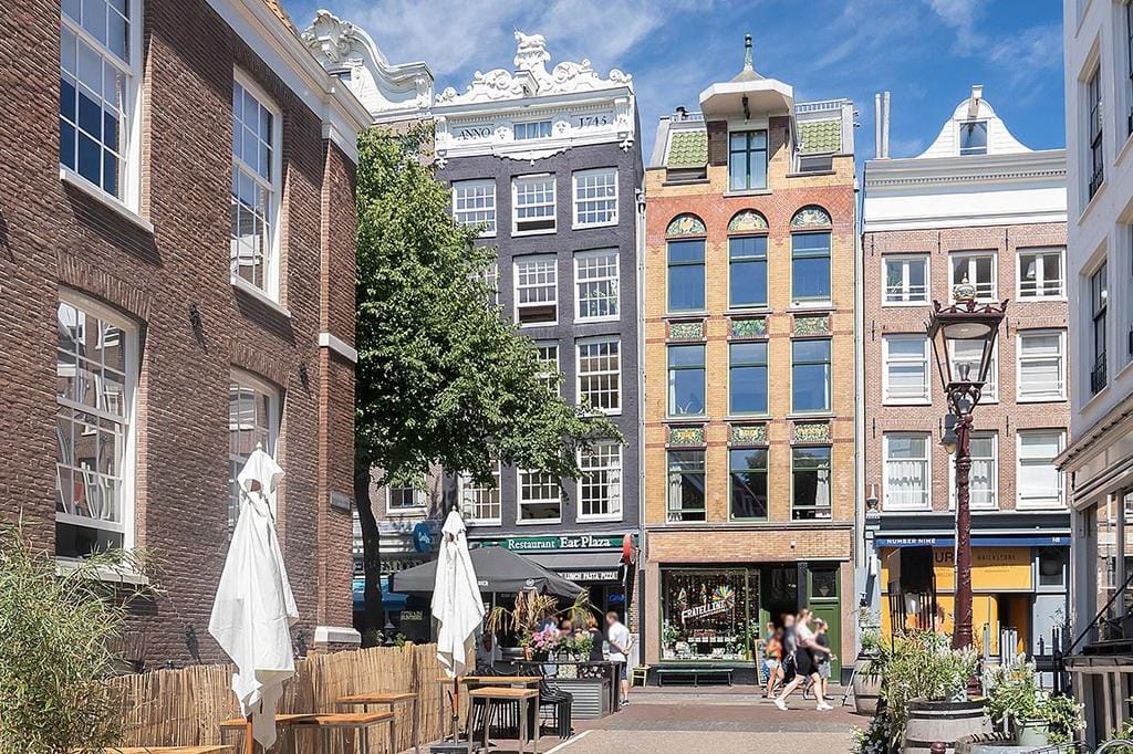 Foto 1 van Haarlemmerstraat 60-2