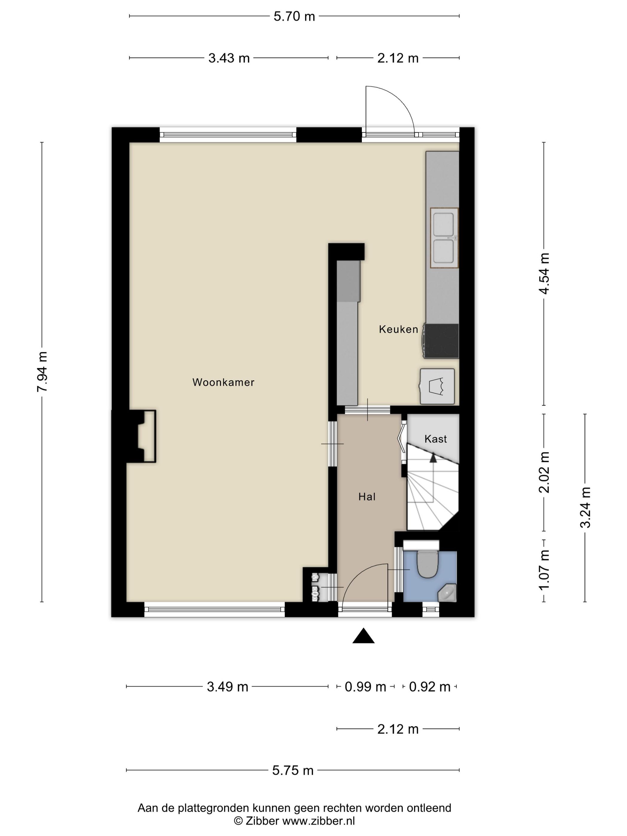 Foto 45 van Dekkerstraat 42