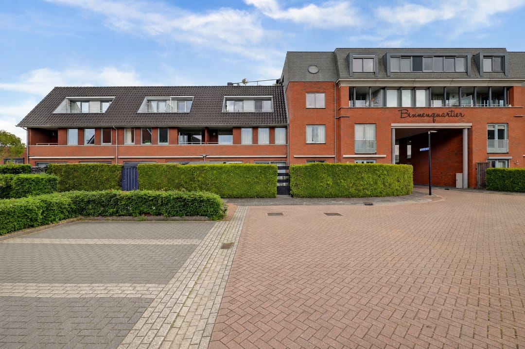 Foto 41 van Binnenquartier 25