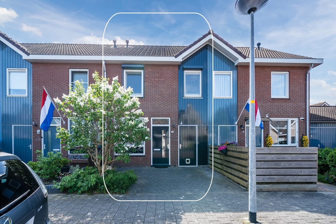 Foto 1 van Klaversloot 56