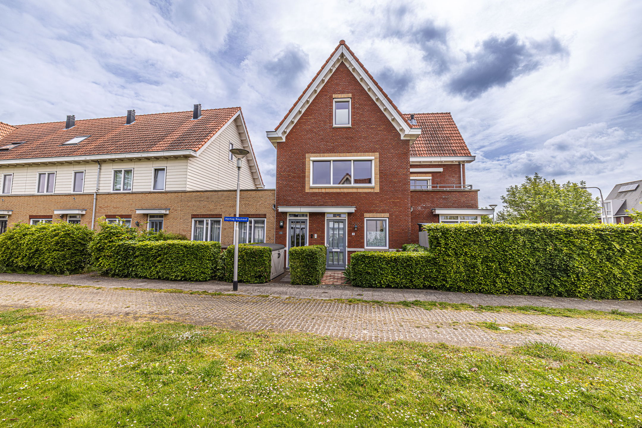 Hertog Reynout 26 