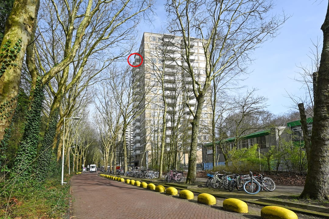 Foto 1 van Nachtwachtlaan 122