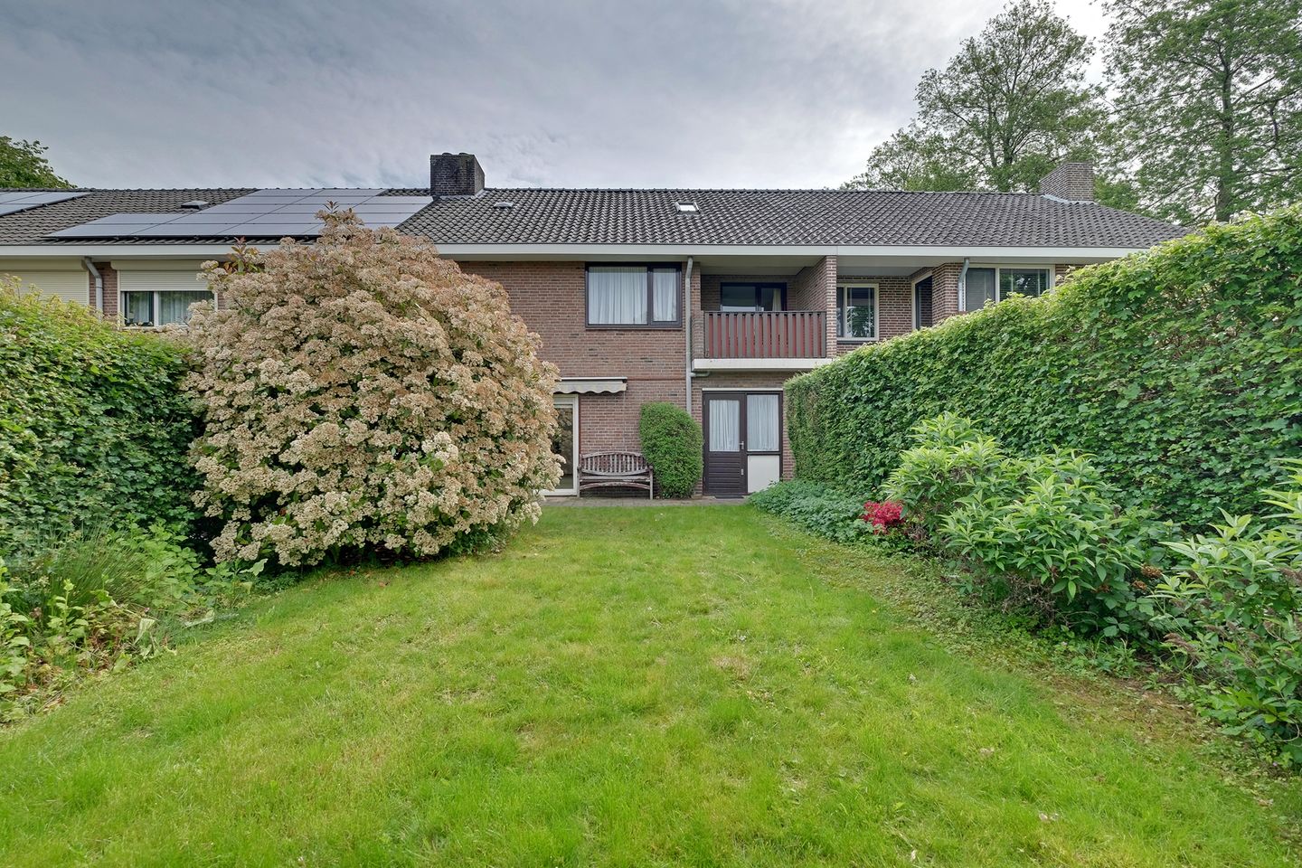 Spacious Terraced Home with Extension Potential and Deep Southwest-Facing Garden — 29