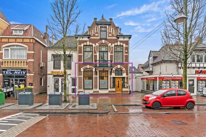 Damlaan 45, Leidschendam