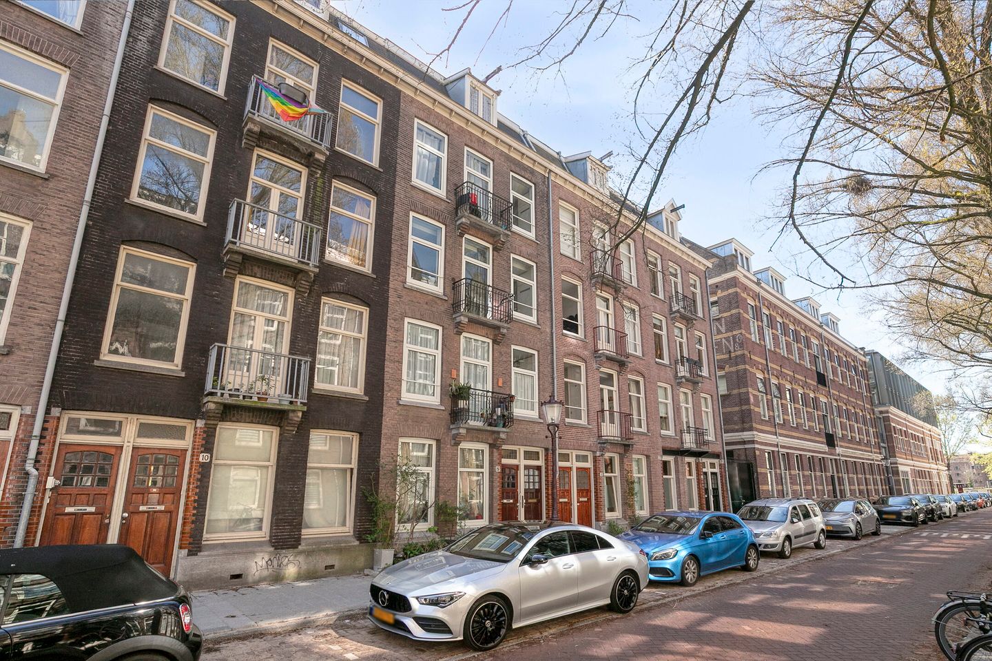 Foto 1 van Graaf Florisstraat 8-2