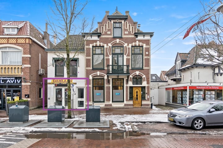 Damlaan 43-A, Leidschendam