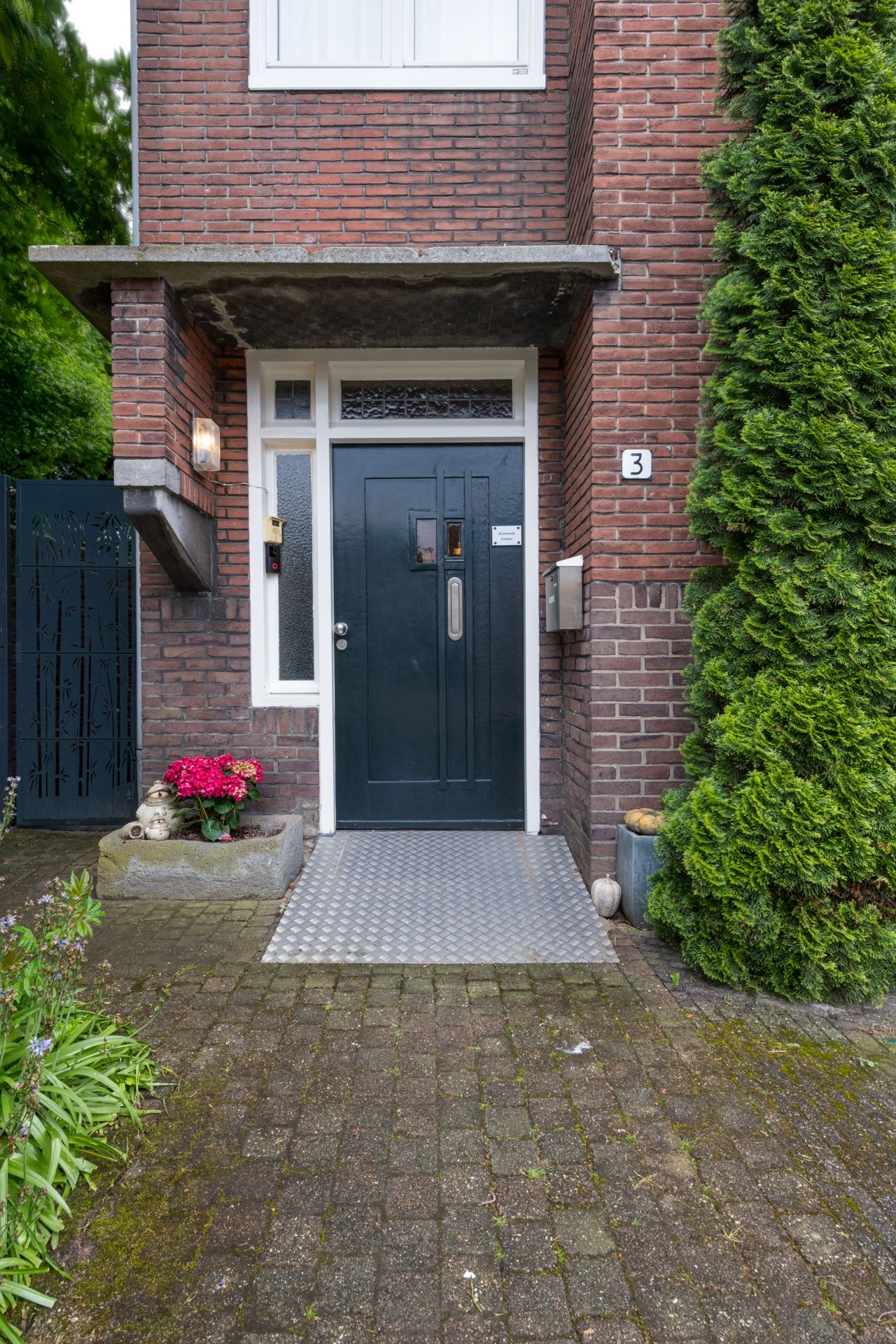 Foto 4 van Begoniastraat 3