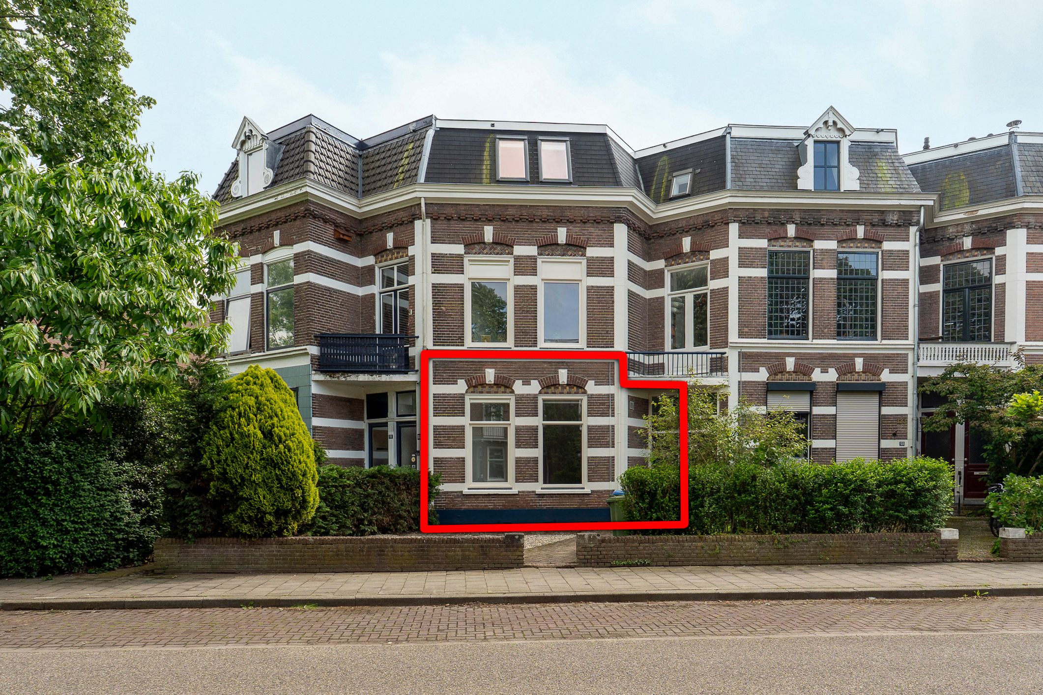 Voorstadslaan 119 