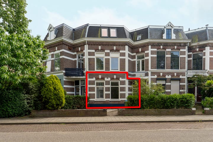 Voorstadslaan 119