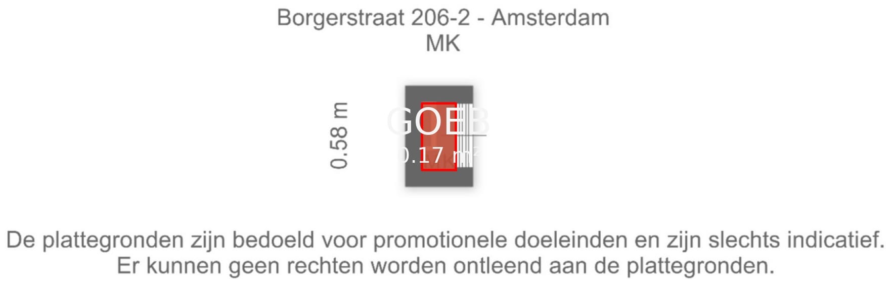 Foto 36 van Borgerstraat 206-2