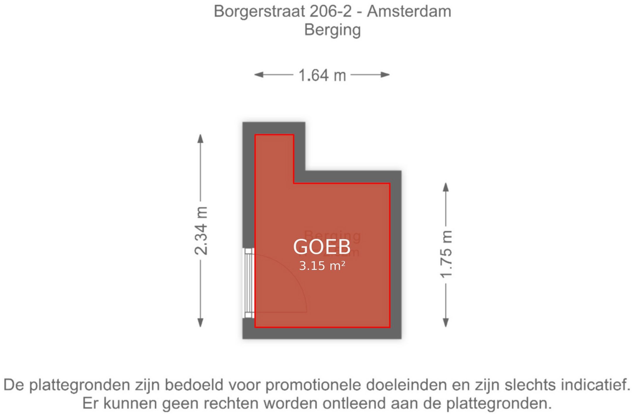 Foto 33 van Borgerstraat 206-2