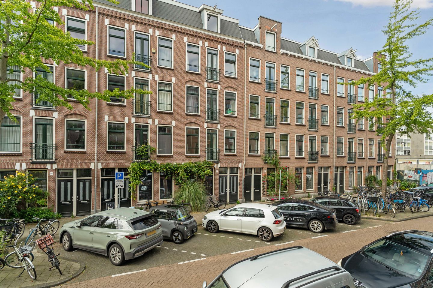 Foto 1 van Borgerstraat 206-2