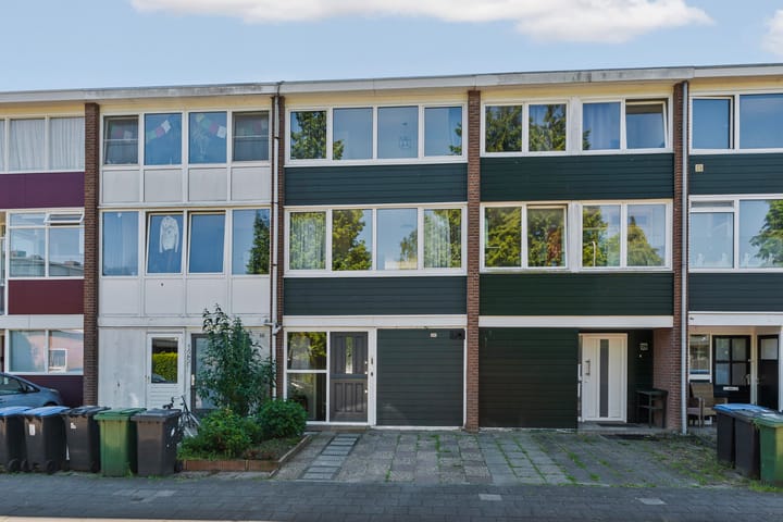 Foto 4 van De Houtmanstraat 127