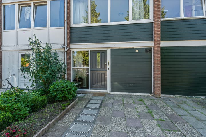 Foto 2 van De Houtmanstraat 127