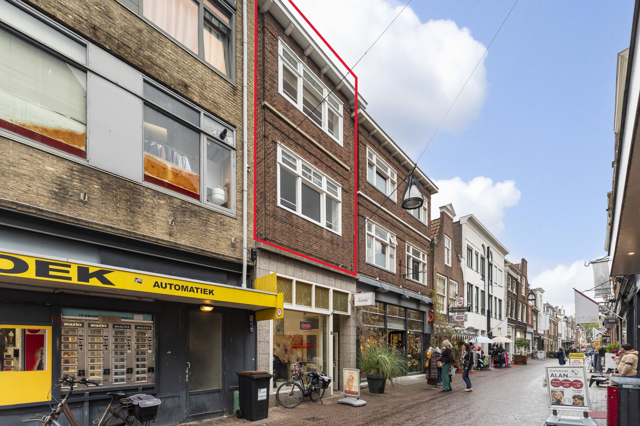 Vriesestraat 72 