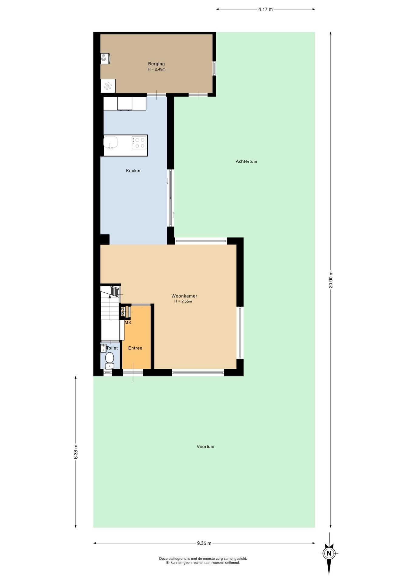 Foto 51 van Lindelaan 4