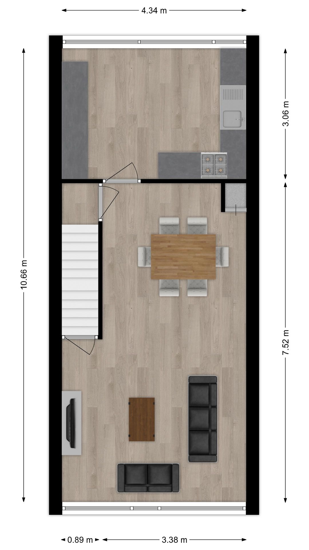 Foto 41 van Kreutzerstraat 66