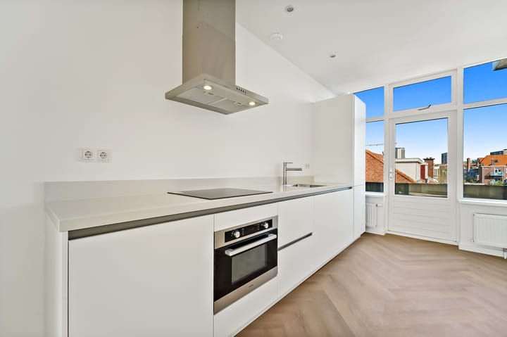 Appartement te koop: Rosseelsstraat 91, 'S-Gravenhage