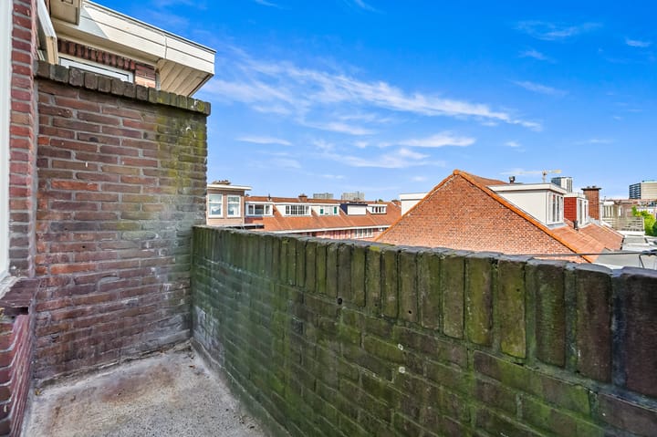 Appartement te koop: Rosseelsstraat 91, 'S-Gravenhage