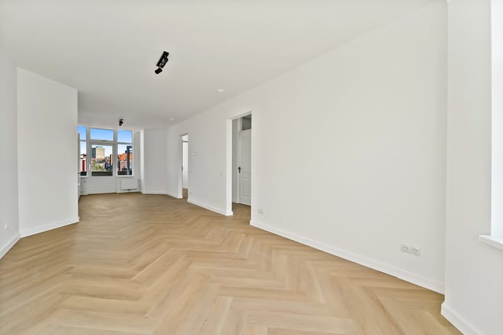 Appartement te koop: Rosseelsstraat 91, 'S-Gravenhage