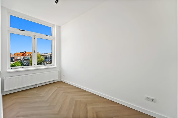 Appartement te koop: Rosseelsstraat 91, 'S-Gravenhage