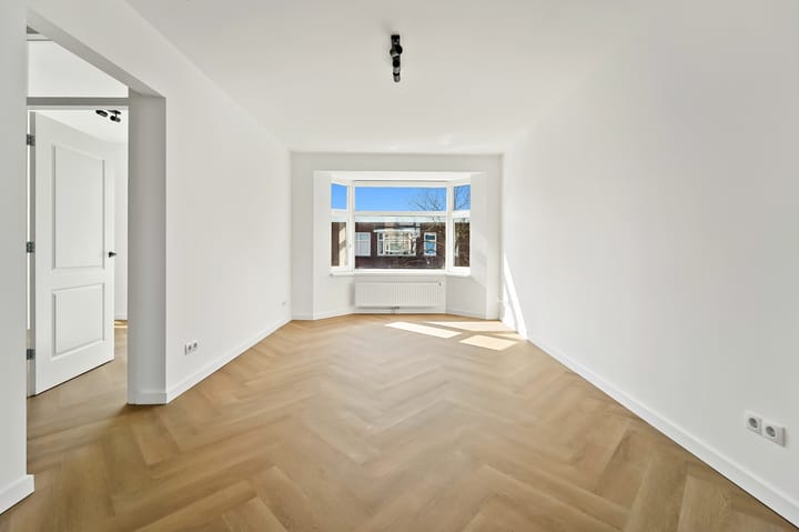 Appartement te koop: Rosseelsstraat 91, 'S-Gravenhage